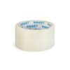 Acryl klebeband Grau-Braun 48mm X 60m – Robustes Klebeband für professionelle Anwendungen in neutraler Farbe